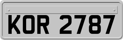 KOR2787