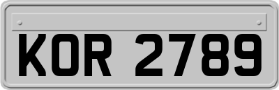KOR2789