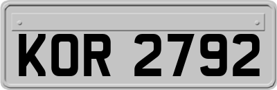 KOR2792