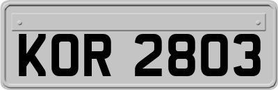 KOR2803