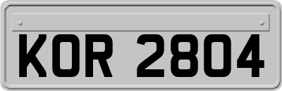 KOR2804