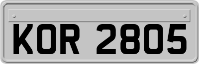 KOR2805