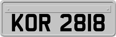KOR2818