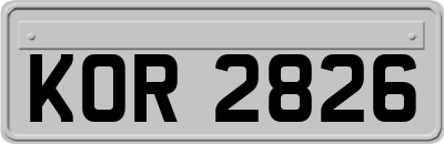 KOR2826