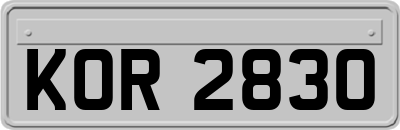 KOR2830