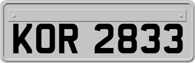 KOR2833