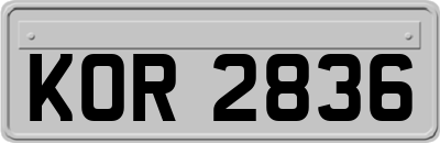 KOR2836