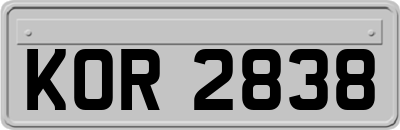 KOR2838