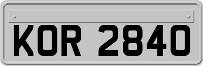 KOR2840