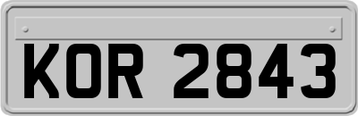 KOR2843
