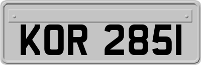 KOR2851