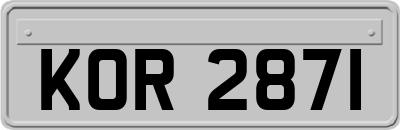KOR2871