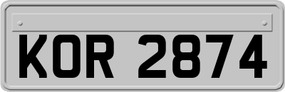 KOR2874