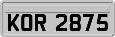 KOR2875