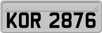 KOR2876