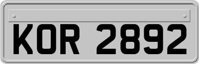 KOR2892