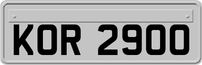 KOR2900