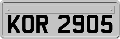 KOR2905