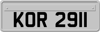 KOR2911
