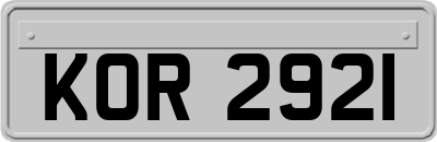 KOR2921