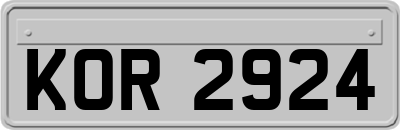 KOR2924