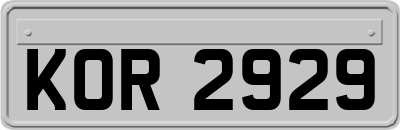 KOR2929