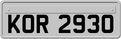 KOR2930