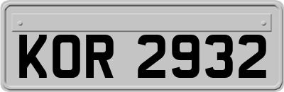 KOR2932