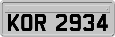 KOR2934