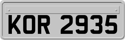 KOR2935