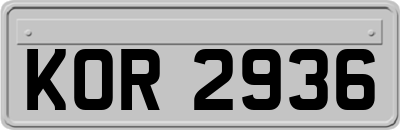KOR2936