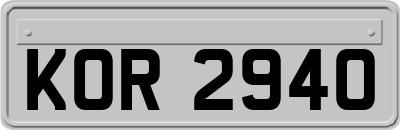 KOR2940