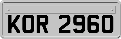 KOR2960