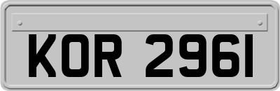 KOR2961