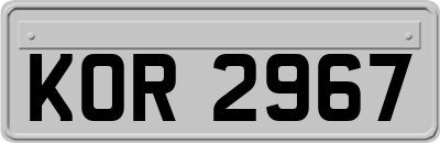 KOR2967