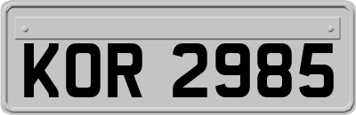 KOR2985