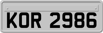 KOR2986