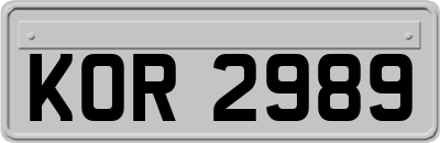 KOR2989