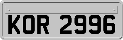 KOR2996