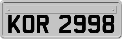 KOR2998