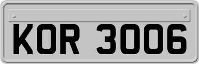 KOR3006