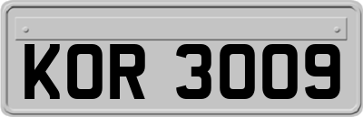 KOR3009