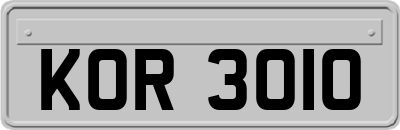 KOR3010