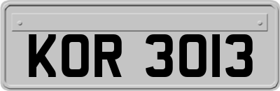 KOR3013