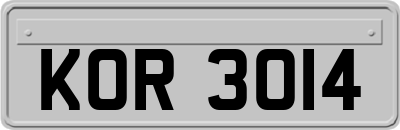 KOR3014