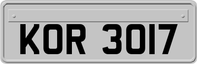 KOR3017