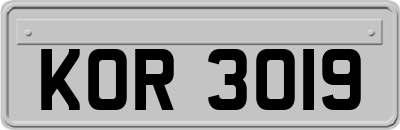 KOR3019