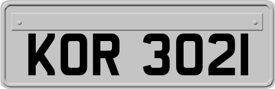 KOR3021