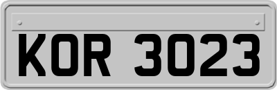KOR3023