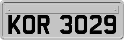 KOR3029
